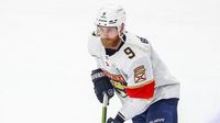 Sam Bennett wins Conn Smythe Trophy as Panthers claim 2nd straight Stanley Cup