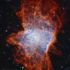 NGC 6072: A Complex Planetary Nebula from Webb