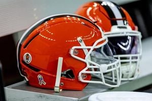 Browns Face Intense Quarterback Battle As Camp Approaches