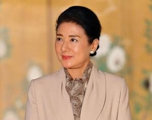 Discussions Intensify On Future Of Japan's Imperial Family