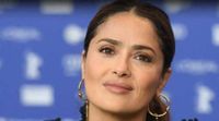 Salma Hayek celebrates stepson's graduation