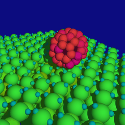 Minik Kozmik Zaman Kapsülleri Olarak Fullerenler