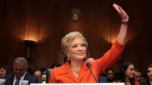 Trans Rights Face Backlash As Legal Battles Escalate
