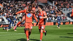 Laval Shocks Paris FC With Stunning 3-0 Victory