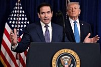 TRT World - Rubio to Venezuela’s leaders: Make the ‘right decision’ or face US pressure