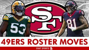 49ers Look To Strengthen Roster For Upcoming Season