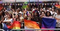 NYC Pride March Arrives Amid Growing National Backlash