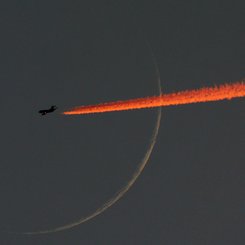 When the Moon Was Young