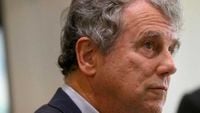 Reports: Sherrod Brown to launch comeback bid for Senate in Ohio