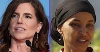Nancy Mace's 