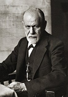 Sigmund Freud