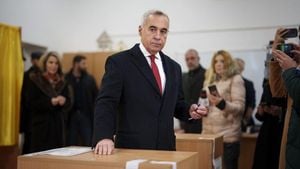 Romania Faces Political Crisis After Election Cancellation