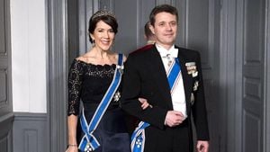 Tragic Death Of Prince Frederik Of Luxembourg Shocks The World