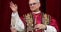 Pope Leo XIV could be someone that MAGA fears