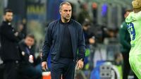 Hansi Flick rages over refereeing in Champions League semifinals