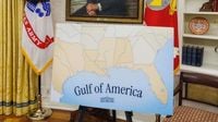 El gobierno de Sheinbaum demanda a Google por utilizar el nombre de “Golfo de América” en algunos de sus mapas