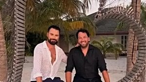 Rylan Clark Embraces New Freedom With Kennedy Bates