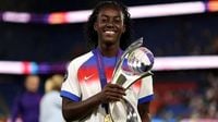 Euros star Agyemang returns to Brighton on loan