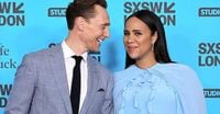 'Meaningful' truth behind actress' red carpet gown