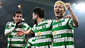 Celtic Survive Late Scare To Edge Dundee In Dramatic Scottish Cup Clash