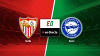 Sevilla - Alavés en directo: resultado del partido de hoy de LaLiga