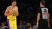 Lakers predicted to part with Austin Reaves, pair Luka and LeBron with Pelicans star | Sporting News