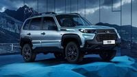 АвтоВАЗ готовит новую «Ниву» с революционным дизайном
