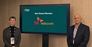 SK Telecom Joins FIDO Alliance Board In Paris