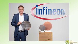 Infineon Stock Soars 10% After Strong Q1 Results