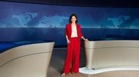 Erfahrene Nachrichtensprecherin von der Ostsee: Romy Hiller wird neue „Tagesschau“-Moderatorin