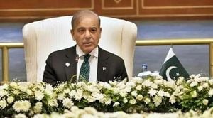 Pakistan And Qatar Leaders Reaffirm Deepening Ties