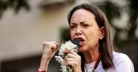 Nobel Peace Prize winner Maria Corina Machado revived Venezuela's opposition