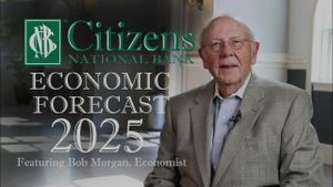 Economic Forecasts Highlight 2025 Challenges Ahead