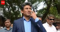 KSCA elections: Former pacer Venkatesh Prasad elected as next president | Cricket News - The Times of India