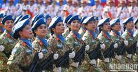 Lễ Kỷ niệm 50 năm Ngày Giải phóng miền nam, thống nhất đất nước