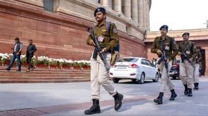 India And Pakistan Stared Down War After 2001 Parliament Attack