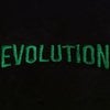 Evolution: Evrim T-Shirt (Nakış, %100 Pamuk)