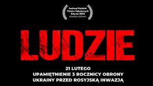 Polish Film 'Ludzie' Explores War's Impact