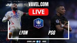 PSG Victory Over Lyon Overshadowed By Fan Chants