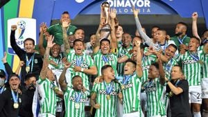 Atlético Nacional Edges Out América De Cali 3-1