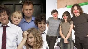 Outnumbered Cast Joins Forces For Charity Reunion