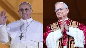 Pope Leo XIV Elected As First American Pontiff