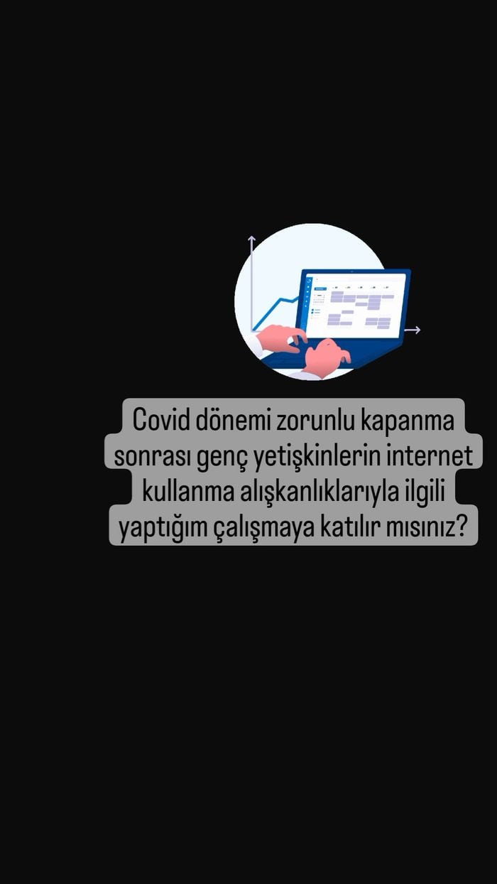 Problemli İnternet Kullanımının Özkontrol ve Yalnızlık ile İlişkisi Tez Anketi