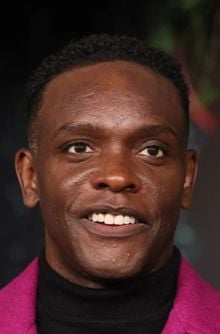 Chris Chalk