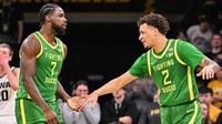 Oregon Ducks Reveal March Madness Uniforms vs. Liberty: NCAA Tournament First Round