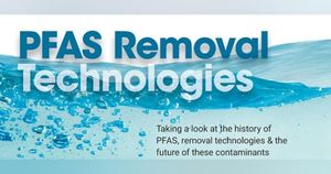 Broad-Spectrum Removal Of PFAS From Industrial Wastewater Achieved