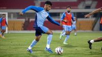 Brandon Fernandes out of AFC Asian Cup qualifier v Bangladesh after picking up injury in India vs Maldives