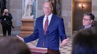 Government funding vote fails again in Senate as hopes fade for quick end to shutdown