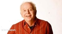 Ray Brooks, voice of Mr Benn, dies aged 86