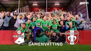 FC Dordrecht Snatches Late Win Over Jong PSV